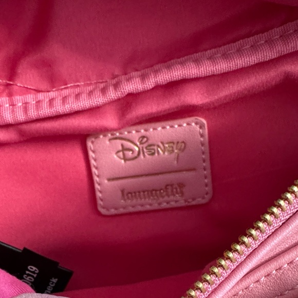 Charming Pink Cinderella Waist Bag Set - Picture 3 of 3